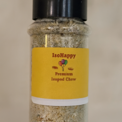 Isopod Chow: IsoHappy Premium Chow