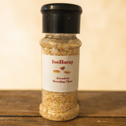 Isopod Chow: IsoHorny Breeding Chow