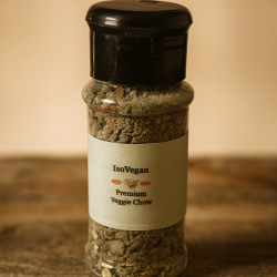 Isopod Chow: IsoVegan Veggie Chow