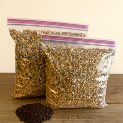 Misfit Farms Woodville Texas bioactive substrate