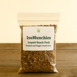 Isopod Treats: Iso Munchies Premium Isopod Snacks