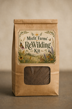 Garden Amendment: ReWilding Kit